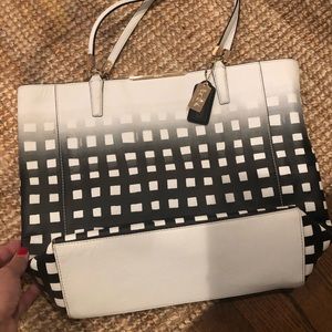 Authentic Coach Purse/Tote